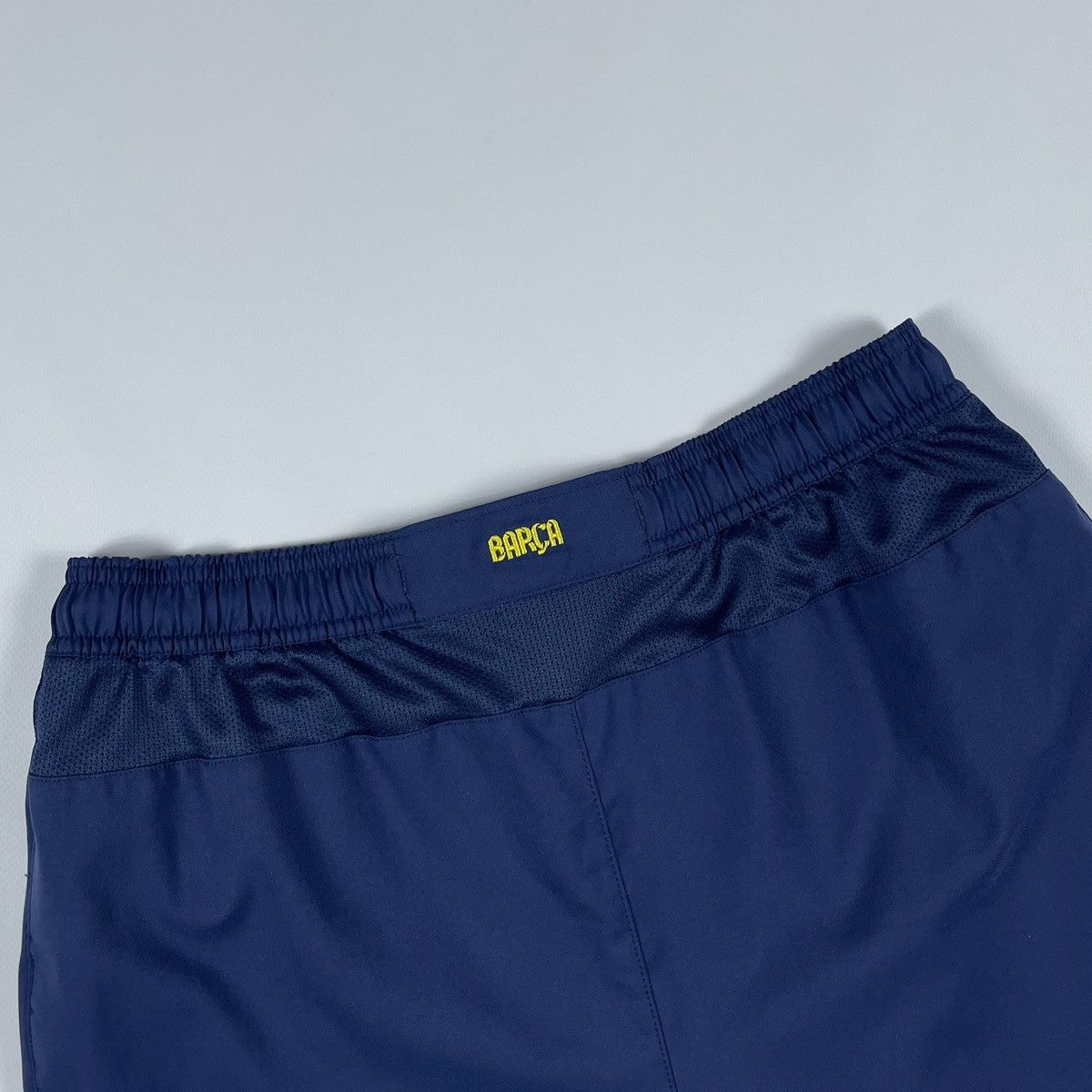 Nike Vintage Nike Barcelona FCB Soccer Shorts Size US 36 / EU 52 - 10 Thumbnail