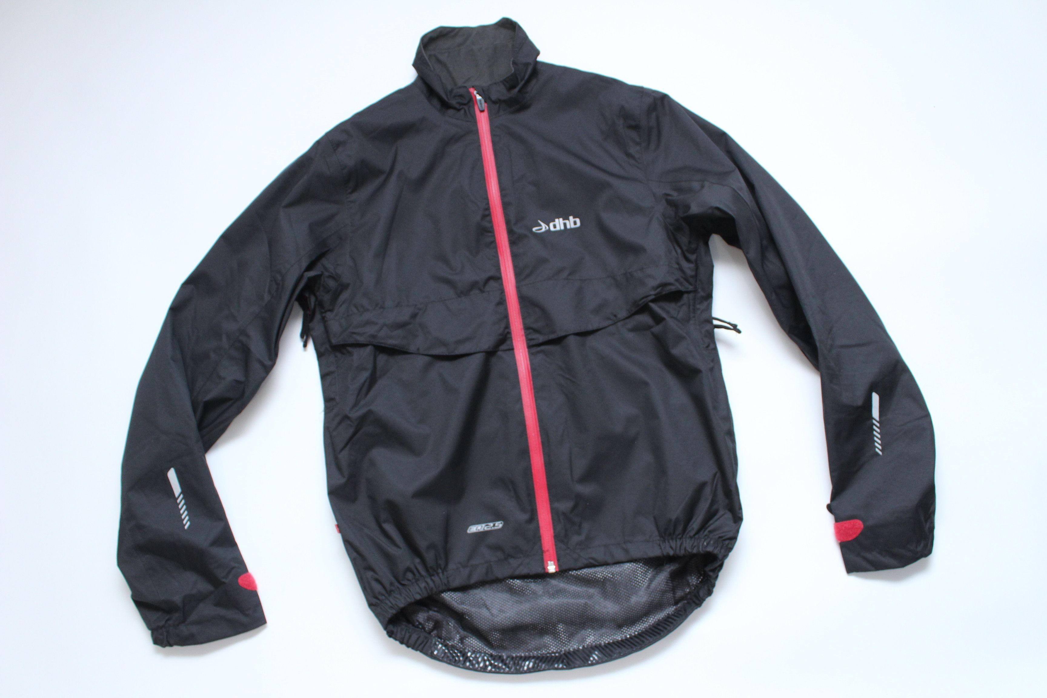 Other dhb EQ2.5 Waterproof Cycling Jacket Mens Size S Streetwear Size US S / EU 44-46 / 1 - 3 Thumbnail