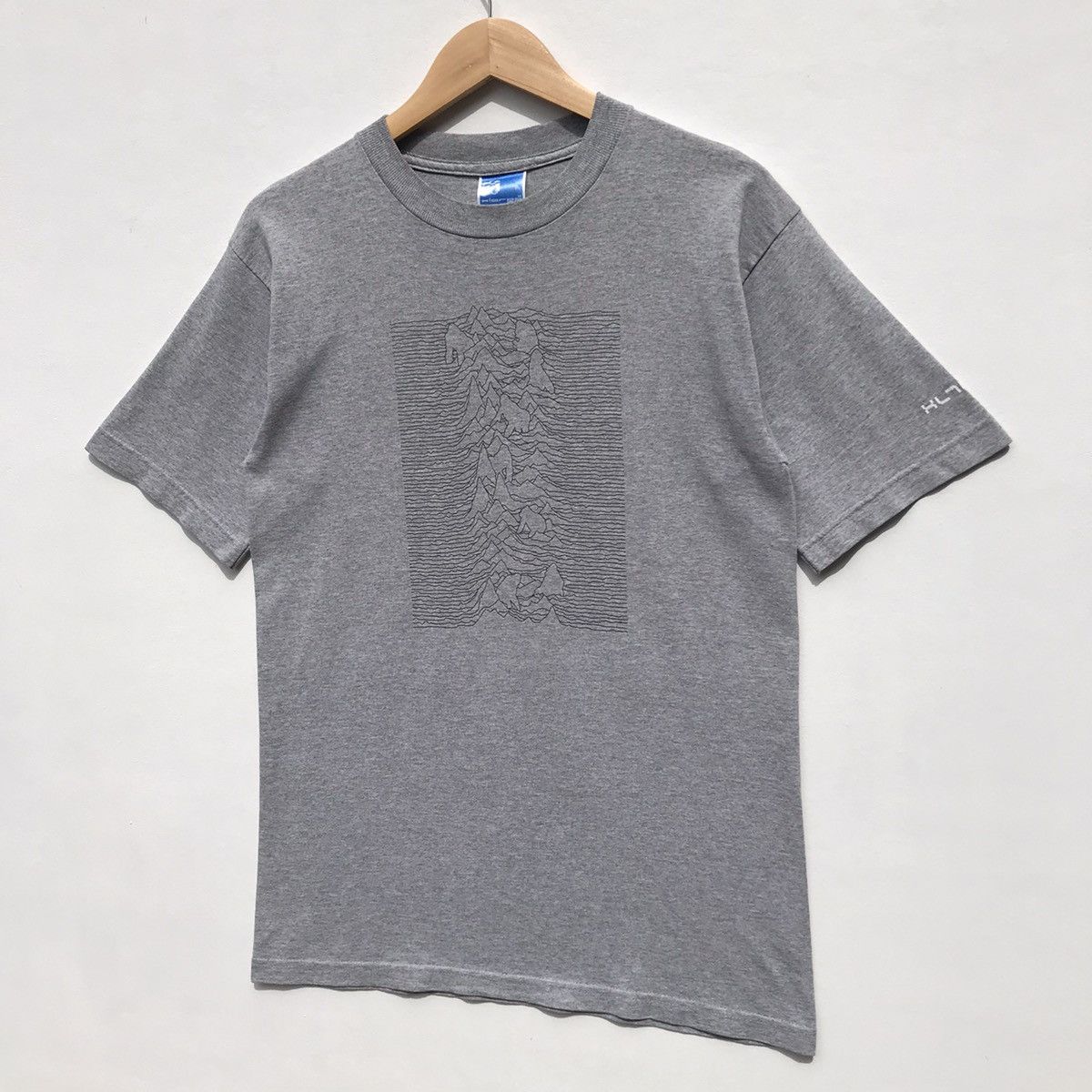Joy Division 🔥Very Rare🔥Vintage XLarge Joy Division Tee Joy Dividsion Size US M / EU 48-50 / 2 - 3 Thumbnail
