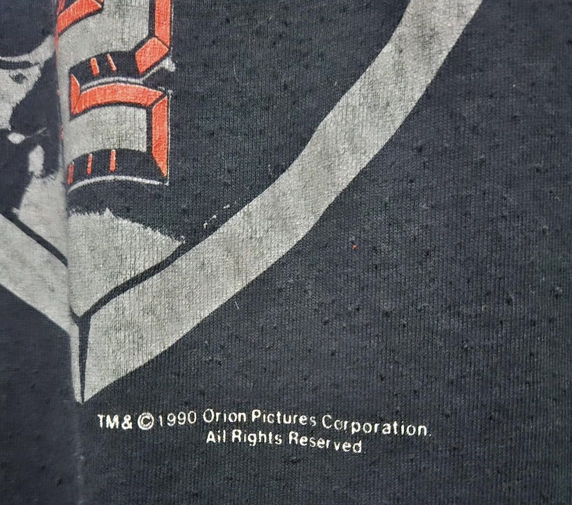 Other Robocop Vintage shirt Size US XL / EU 56 / 4 - 2 Thumbnail