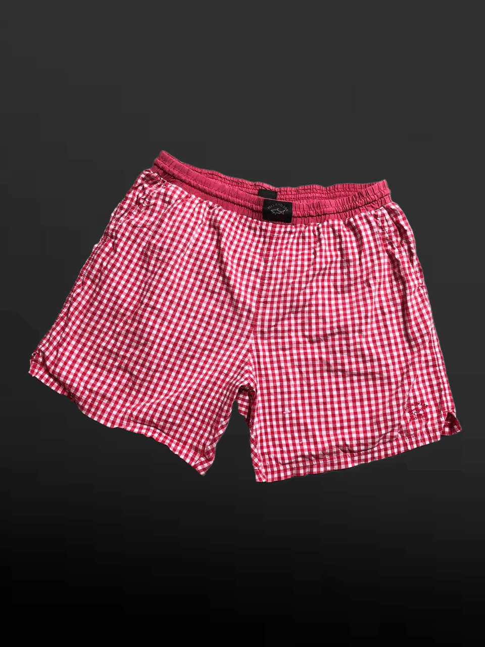 Paul & Shark VINTAGE Paul And Shark Shorts Swimming Shorts Size US 34 / EU 50 - 1 Thumbnail
