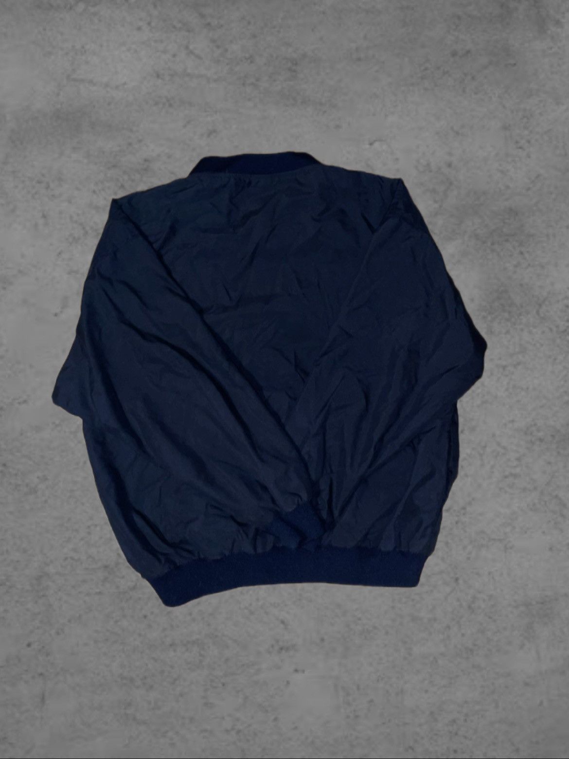 Other Black / Navy Logo Rain Sweatshirt Size US M / EU 48-50 / 2 - 3 Thumbnail