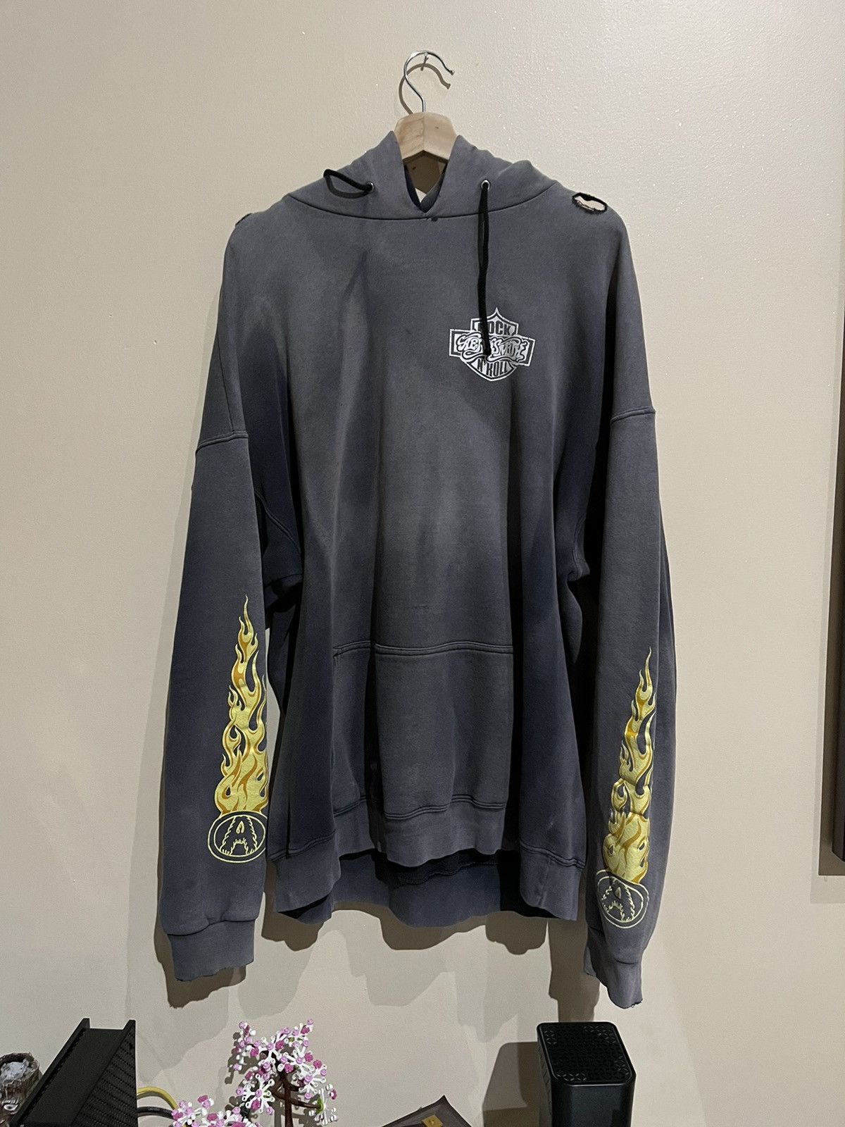 Vintage Band hoodie Size US XXL / EU 58 / 5 - 1 Thumbnail