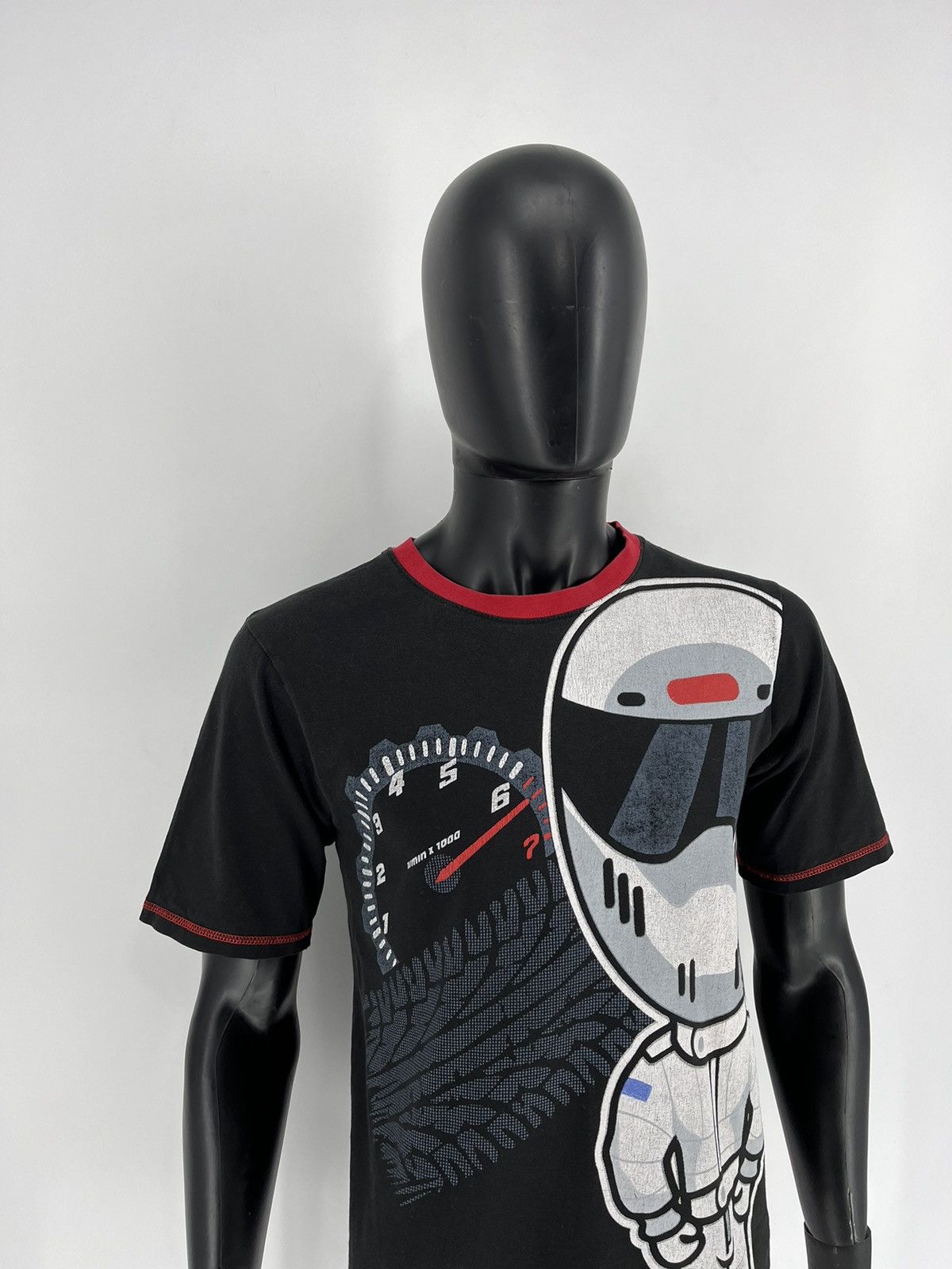 Vintage Vintage Y2K tee Tv Show Team 2009 Streetwear Tiny Idols Size US S / EU 44-46 / 1 - 3 Thumbnail