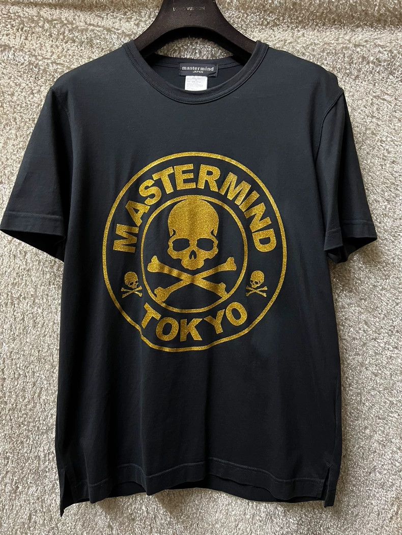 Mastermind Japan mastermind JAPAN Men's Short Sleeve T-shirt Size US M / EU 48-50 / 2 - 1 Thumbnail