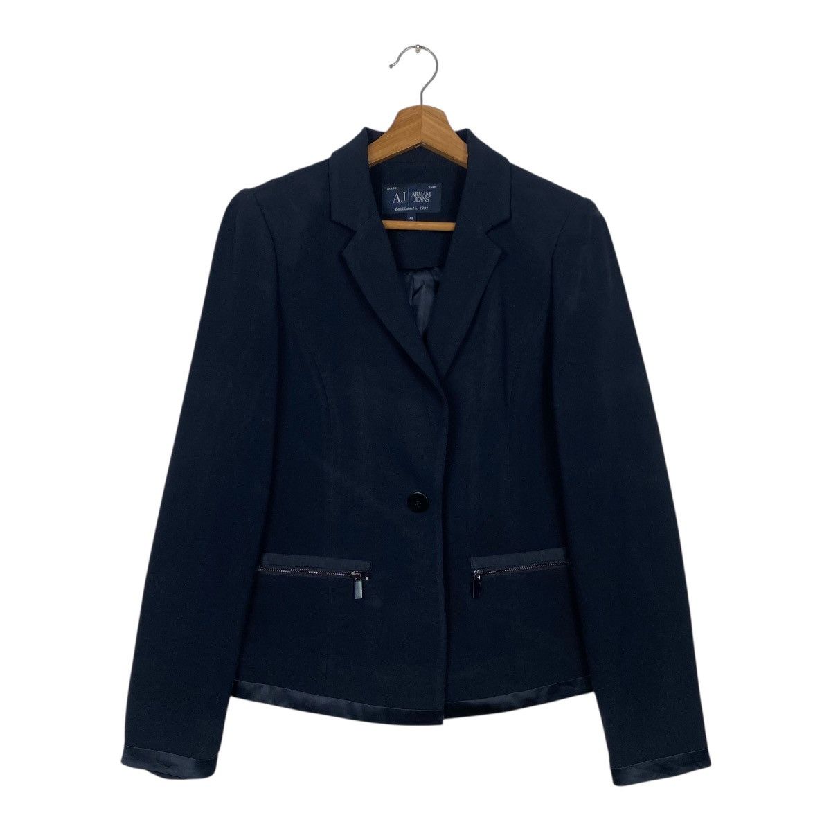Armani Armani Jeans jacket Size M / US 6-8 / IT 42-44 - 1 Thumbnail