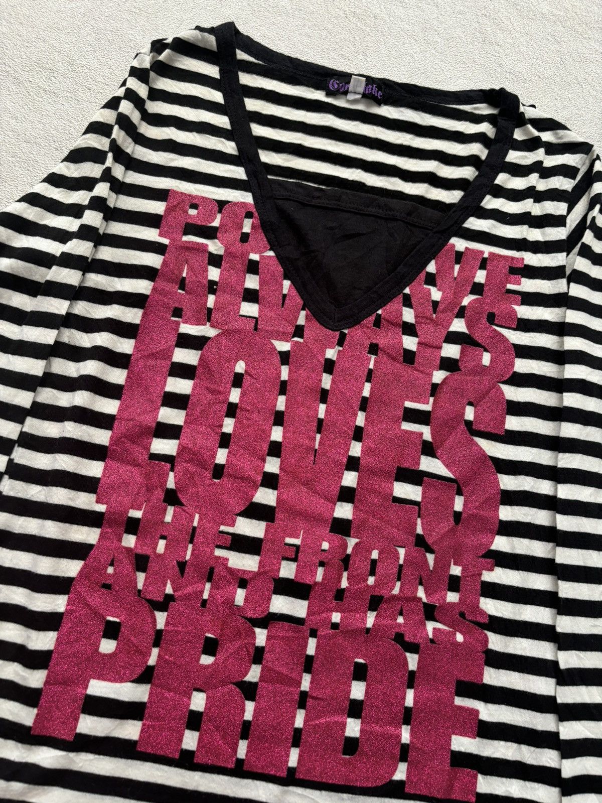 Hysteric Glamour Y2k sornflake ifsixwasnine punk style longsleeve Size S / US 4 / IT 40 - 3 Thumbnail