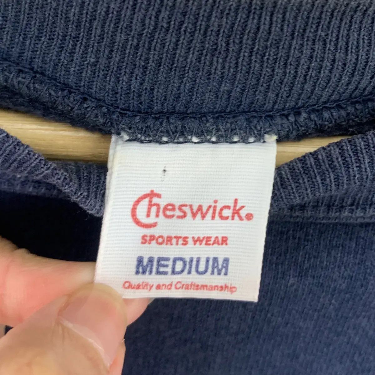 Vintage Vintage TOYO ENTERPRISE CHESWICK Norfolk St George Size M / US 6-8 / IT 42-44 - 6 Thumbnail