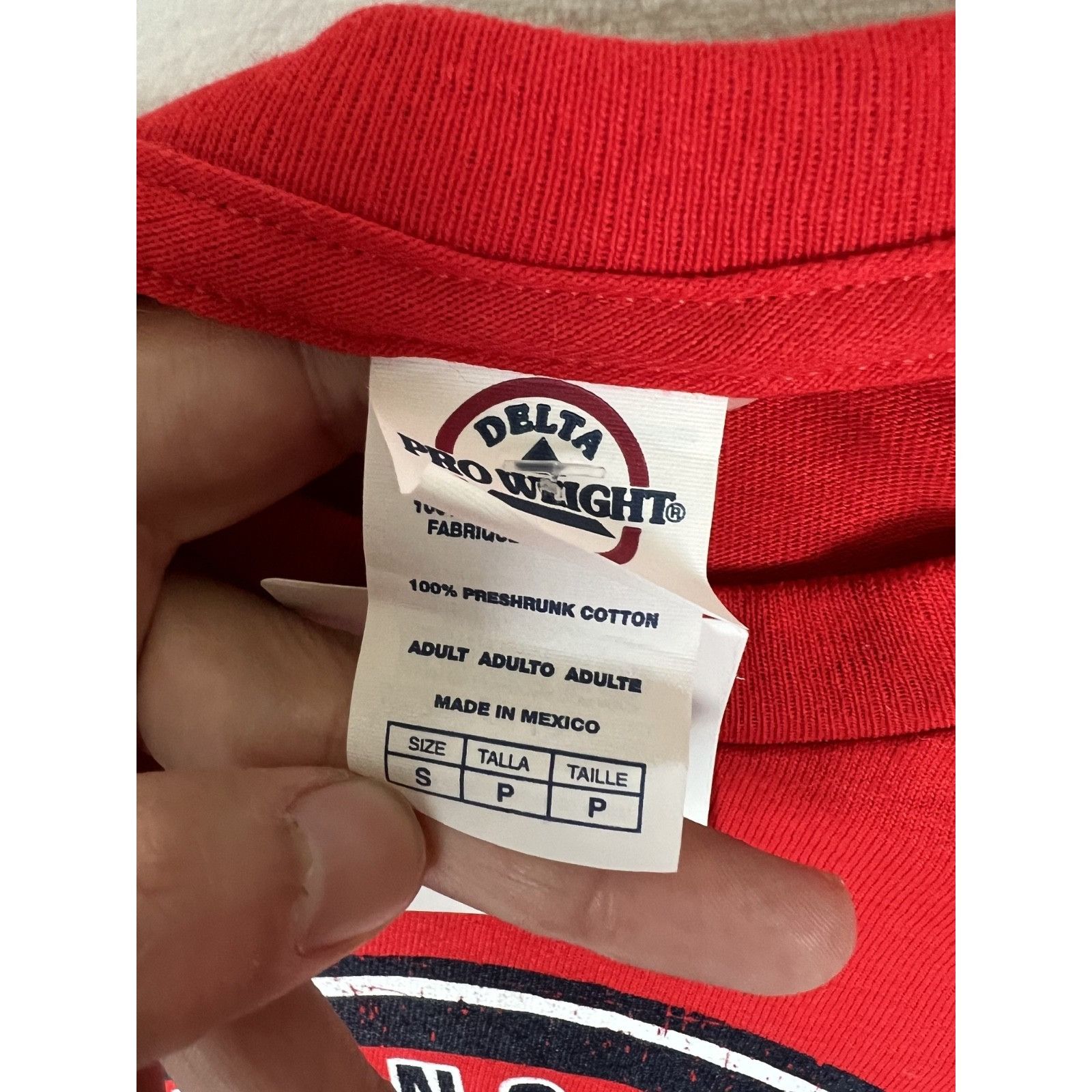 Pro Player Vintage Fresno State Bulldogs T-Shirt Size Small Double Side Size US S / EU 44-46 / 1 - 7 Thumbnail
