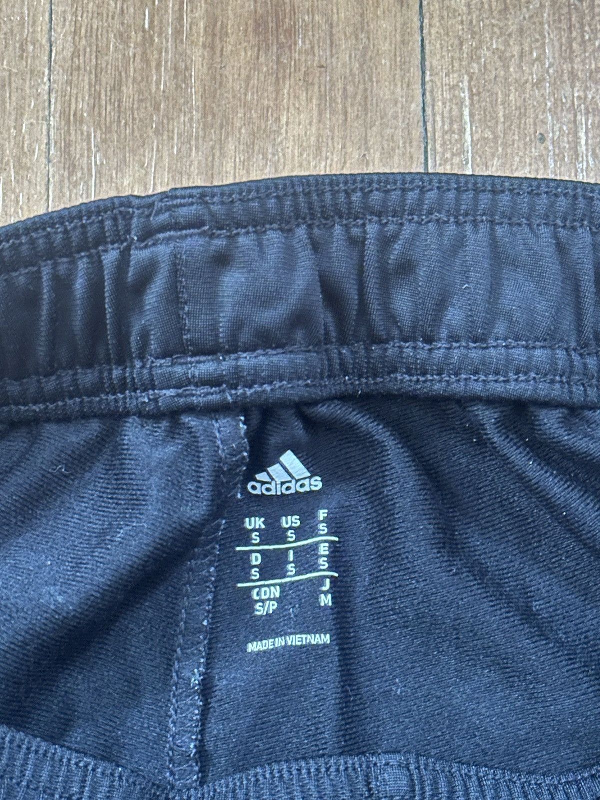 Adidas × Vintage Vintage Adidas Track Pants Size US 29 - 3 Thumbnail