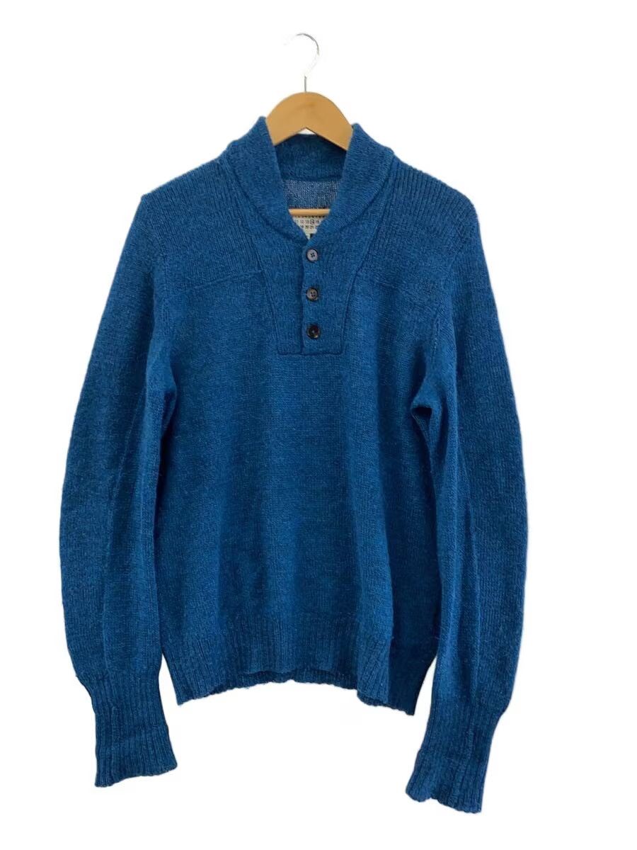 Maison Margiela SS12 Alpaca Wool Knit Sweater | Grailed