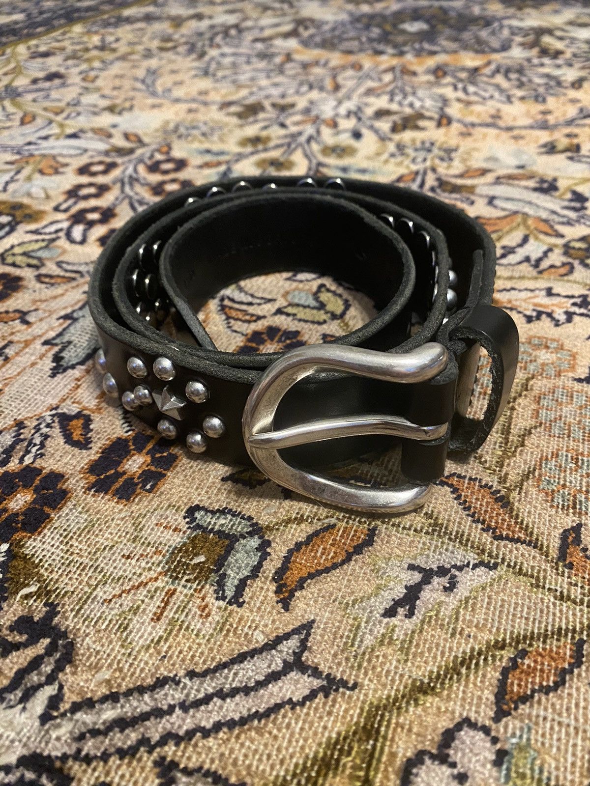 Our Legacy Our Legacy star fall belt | Grailed