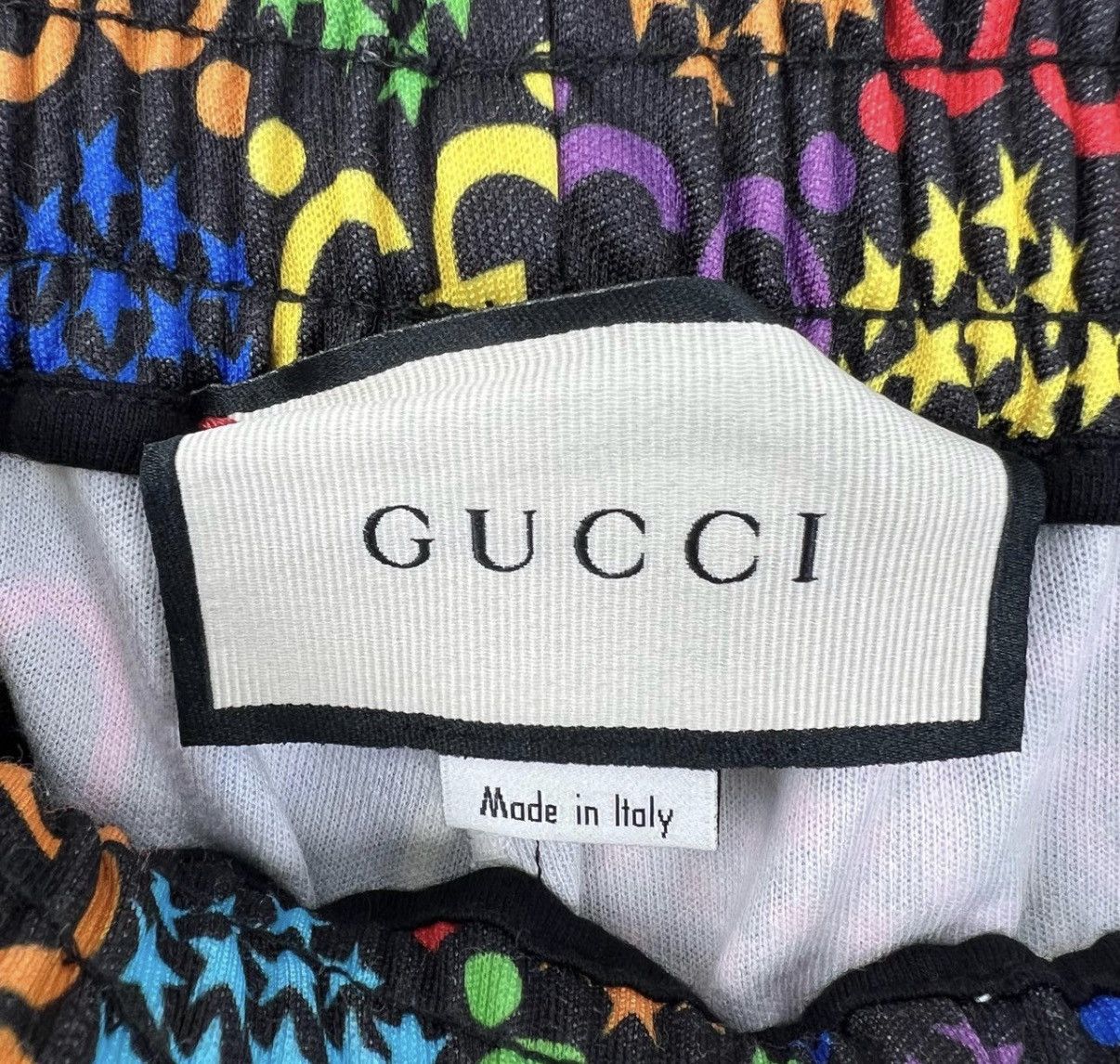 Gucci Gucci Double G All-Over Print Sweatpants K12 Size US 36 / EU 52 - 5 Thumbnail
