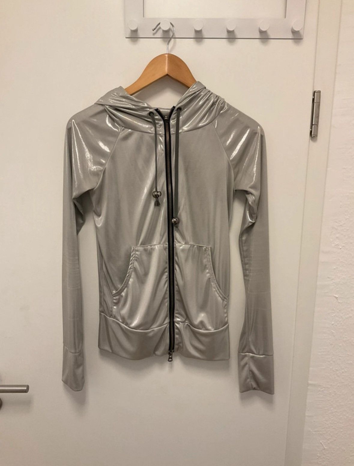 Le Grande Bleu (L.G.B.) LGB Parka Silver | Grailed