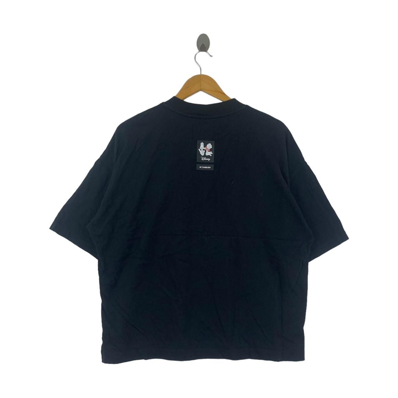Uniqlo AMBUSH Yoon Ahn x UNIQLO Love Collection Tee Shirt Top Size L / US 10 / IT 46 - 4 Thumbnail