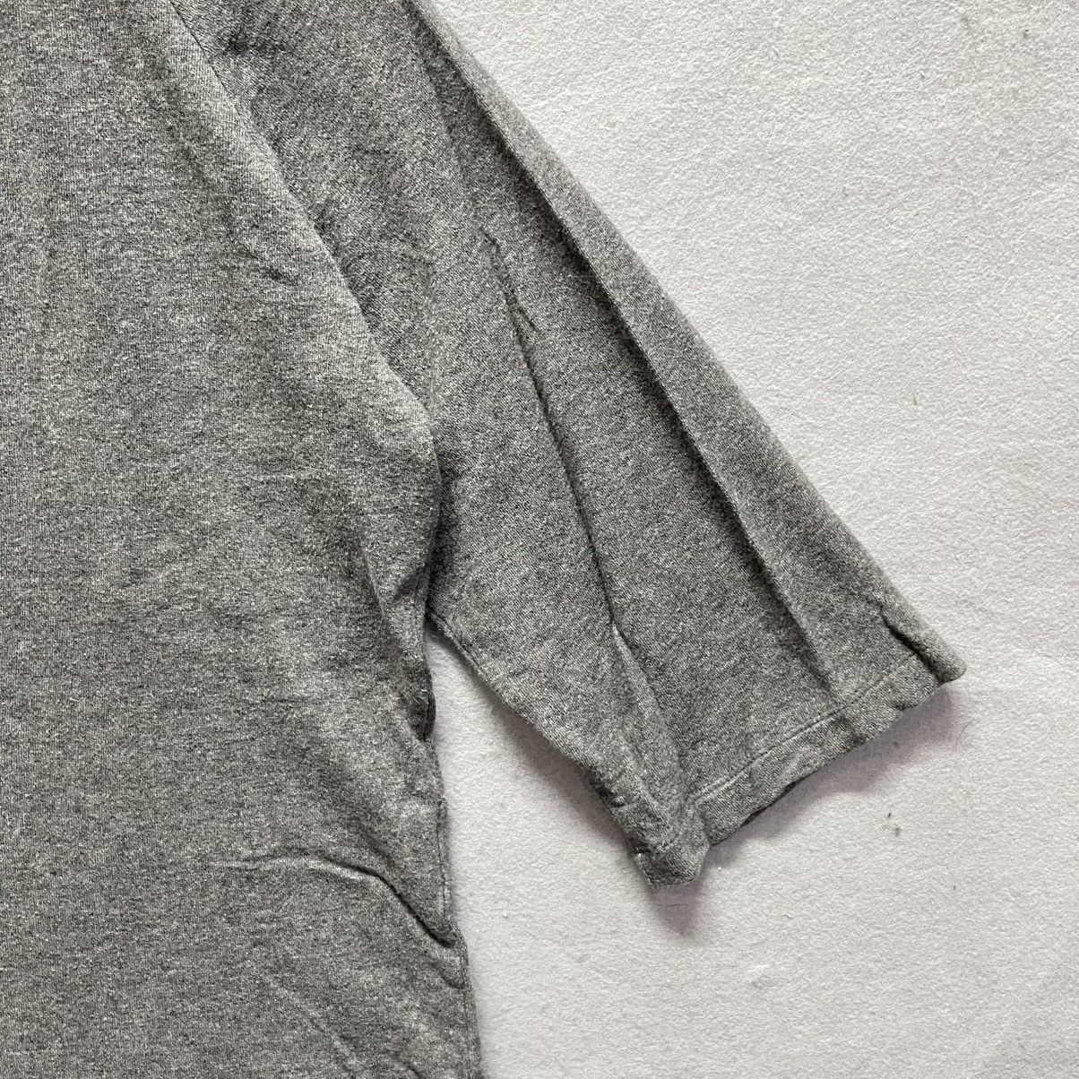 Zucca Zucca Japan Minimal Raglan 3/4 Sleeve Sweatshirt Size US M / EU 48-50 / 2 - 3 Thumbnail