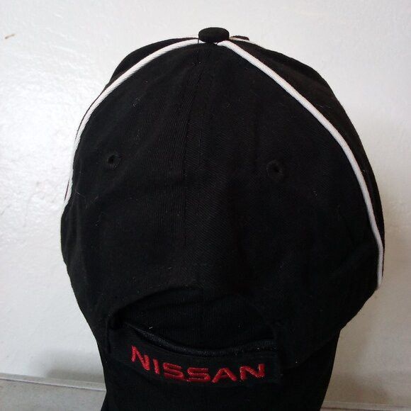 Other Nissan GTR Sports Car Strap Back Hat Cap Size ONE SIZE - 3 Thumbnail