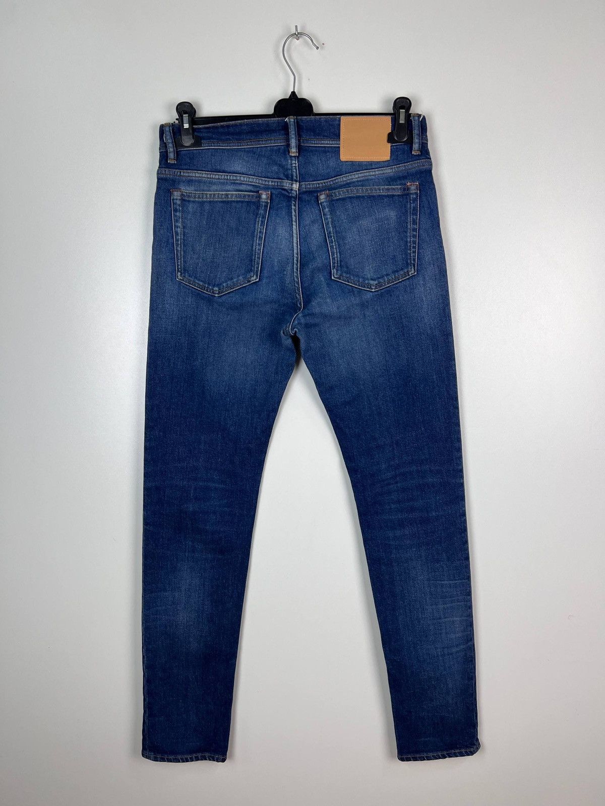Acne Studios Acne Studios Bla Konst luxury denim size 31/32 Size US 31 - 2 Thumbnail