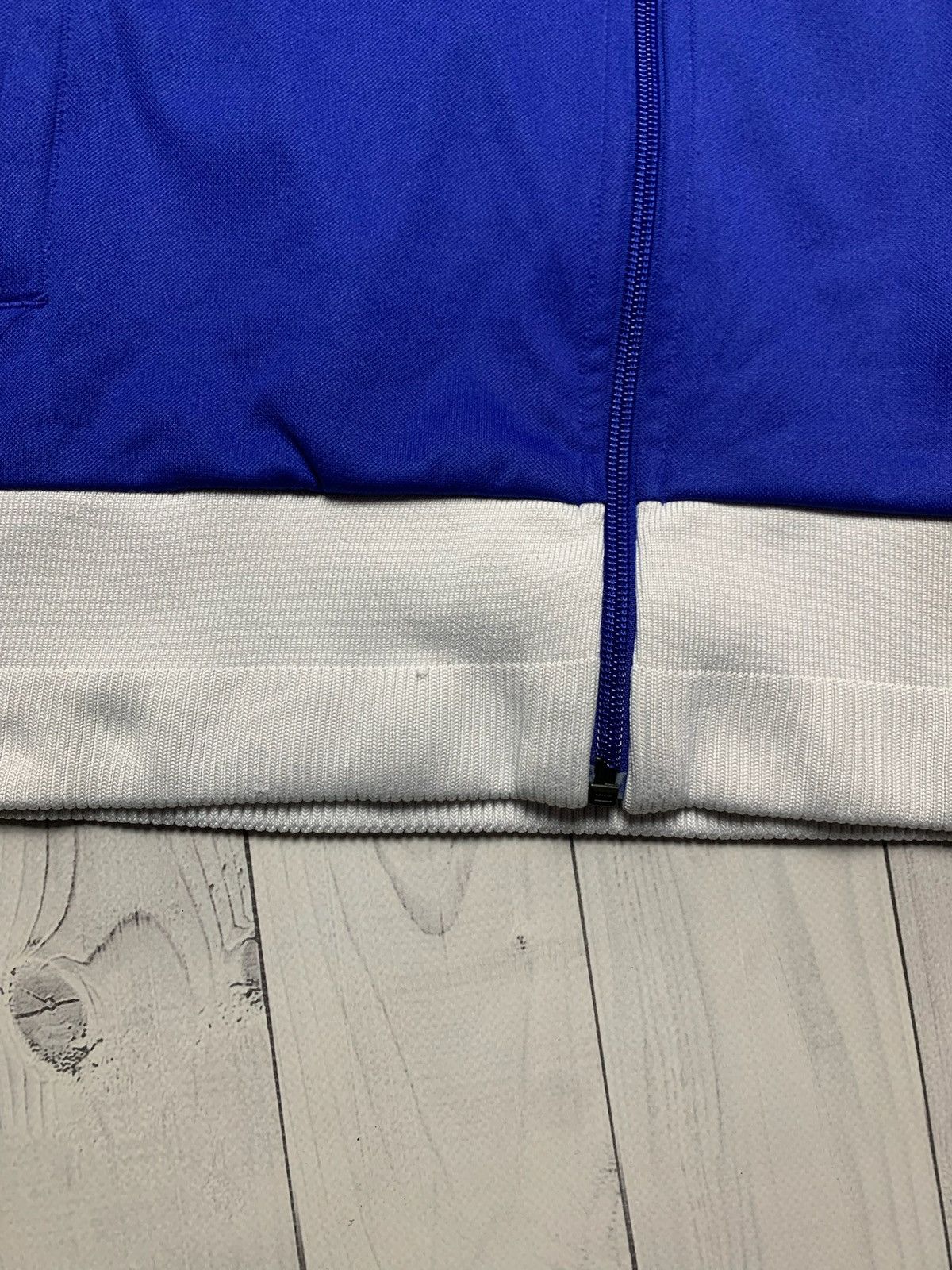 Chelsea Soccer Vintage Chelsea Adidas soccer track jacket size S logo Size US S / EU 44-46 / 1 - 4 Thumbnail