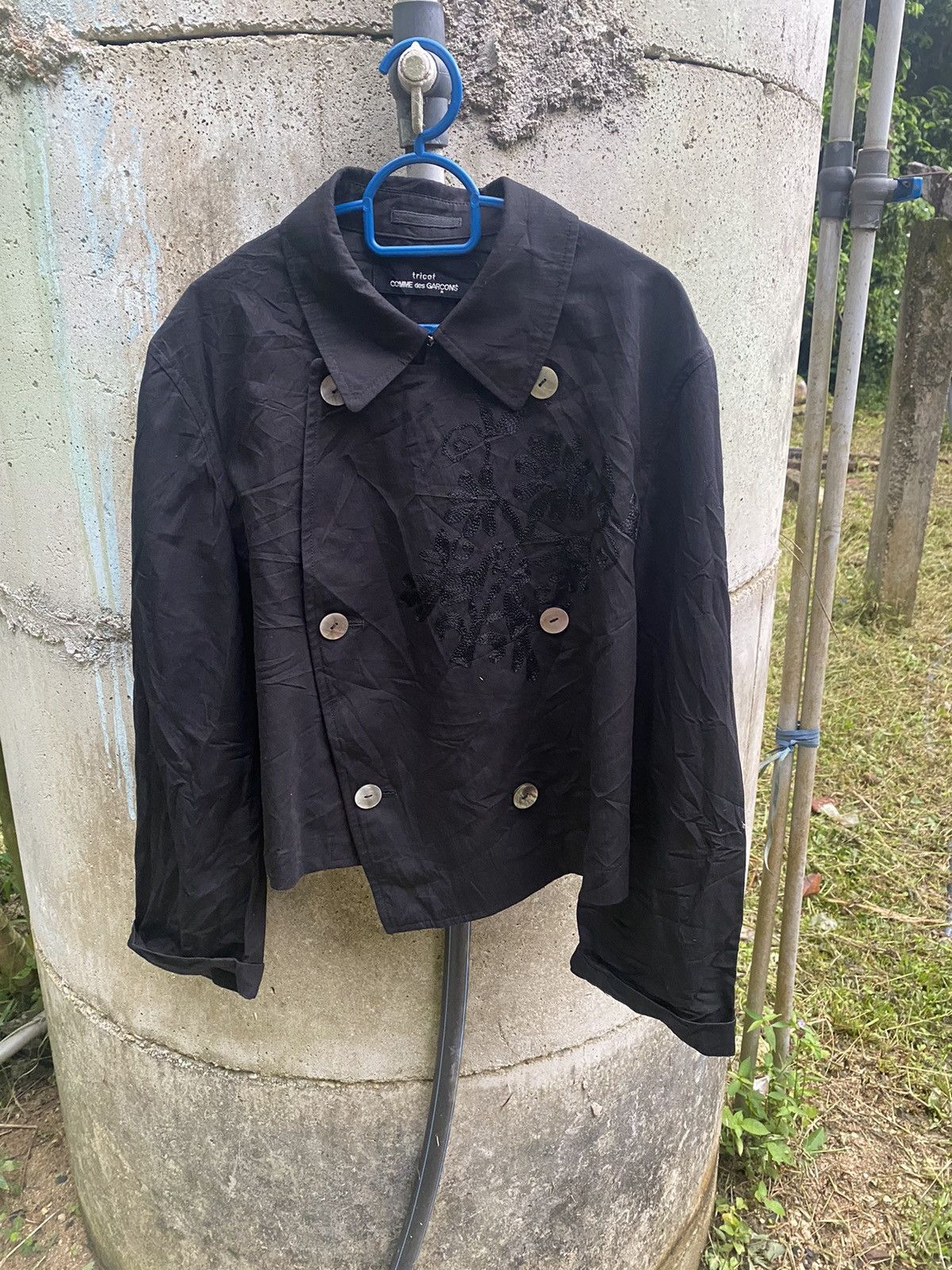 Tricot Comme des Garcons Tricot Comme Des Garcons Jacket | Grailed