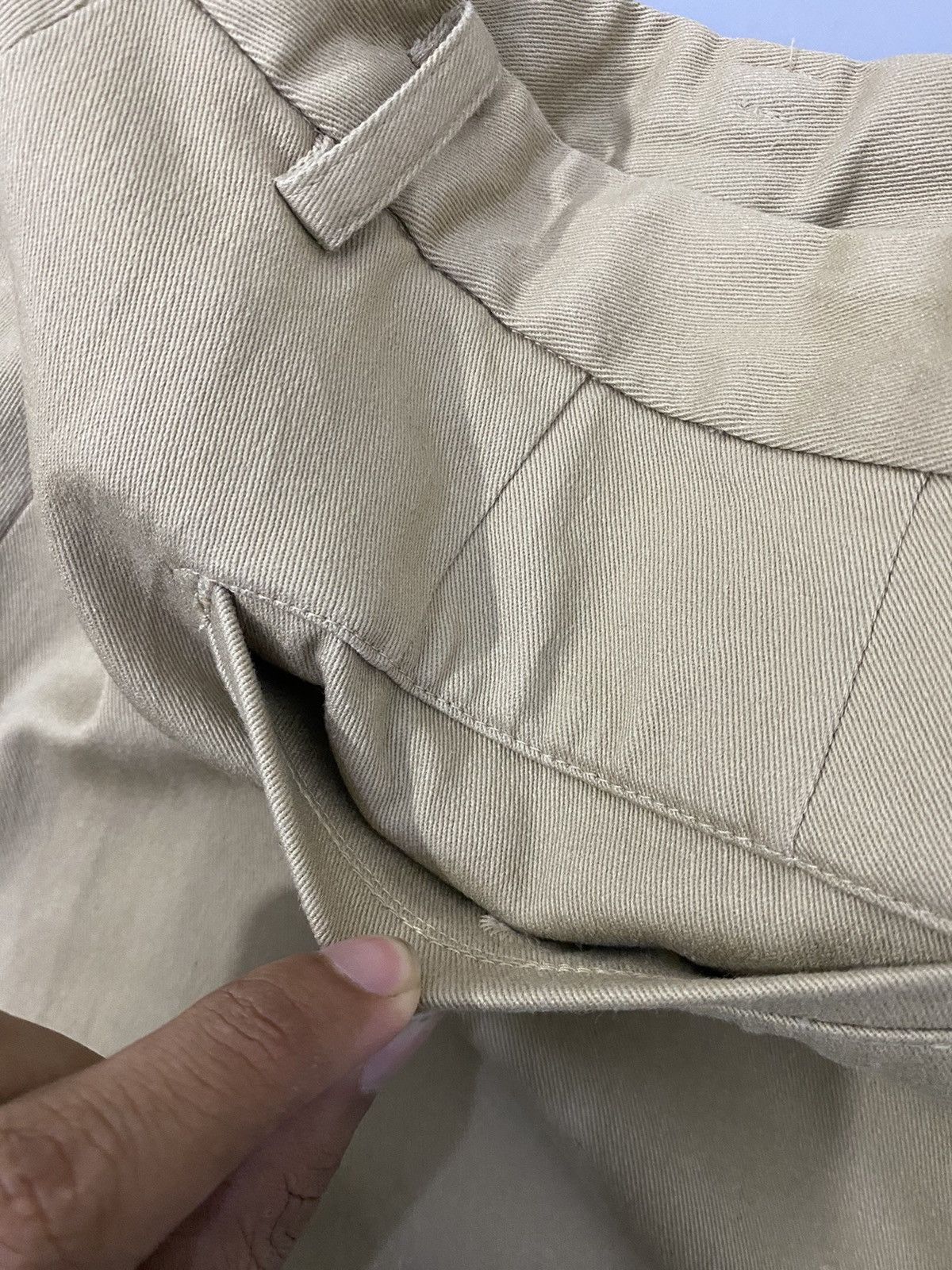 Balenciaga 💥Deadstock💥Balenciaga Casual Pants Size US 31 - 14 Thumbnail
