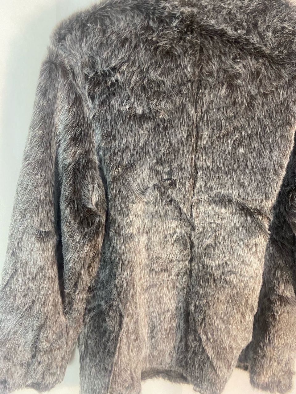 Other Unisex 🔥Unbrand reversible fur button up jacket Size US M / EU 48-50 / 2 - 7 Thumbnail