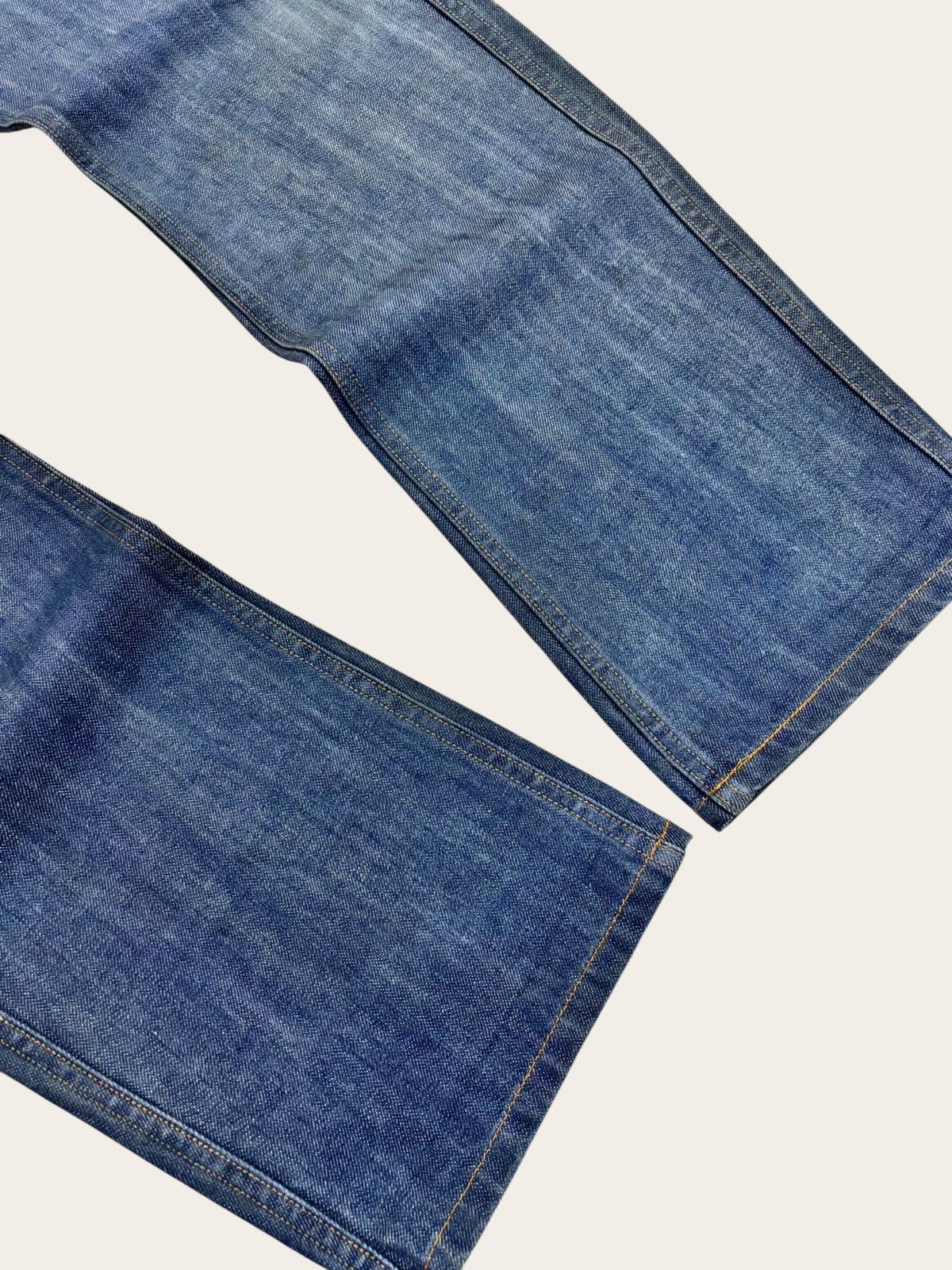 Engineered Garments John Bull Engineered Garment Insprired Curve Cargo Jeans Size US 34 / EU 50 - 5 Thumbnail