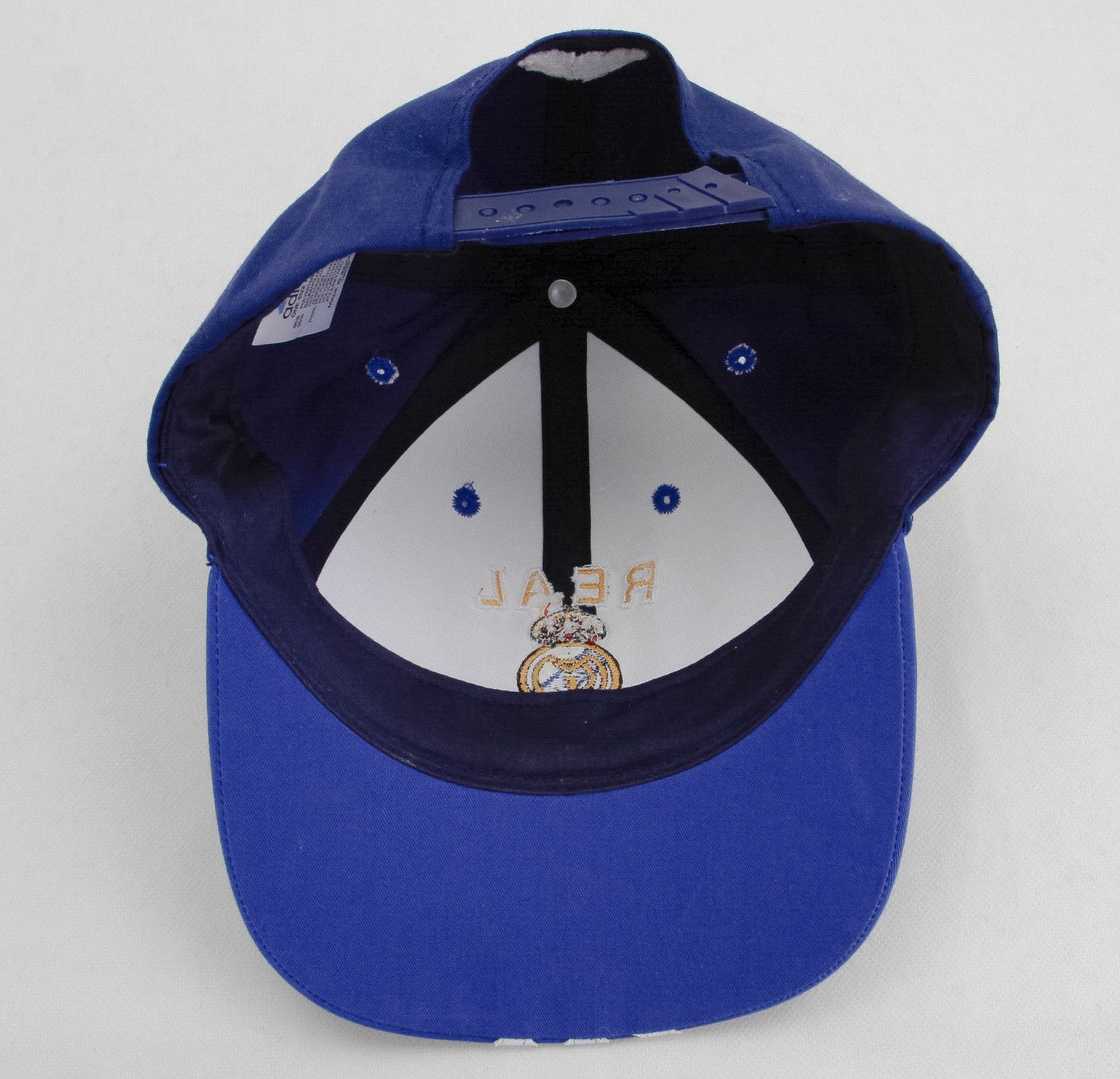 Adidas Adidas Real Madrid Vintage 90's Hat Size ONE SIZE - 3 Thumbnail