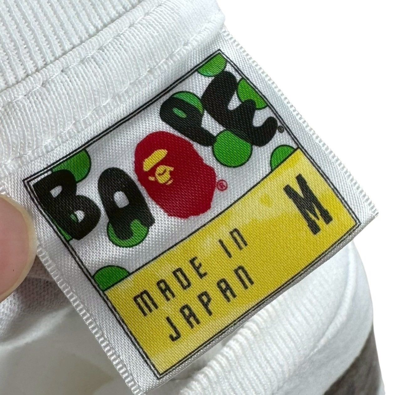 Bape BAPE Star wars T-shirts white Size US M / EU 48-50 / 2 - 2 Thumbnail