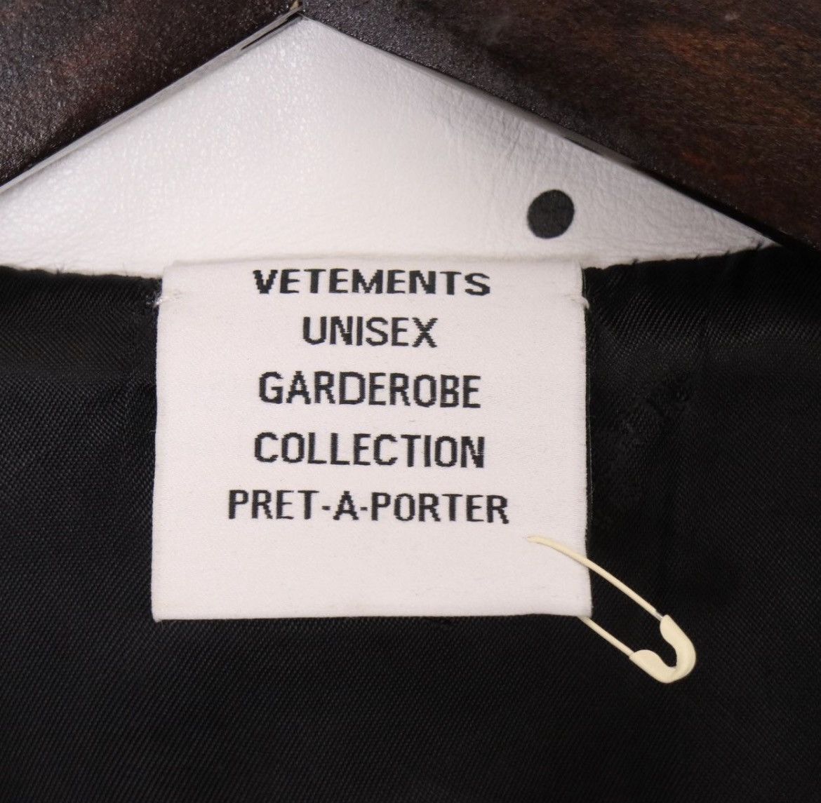 Vetements Vetements Graffiti Rider Jacket Size US S / EU 44-46 / 1 - 5 Thumbnail