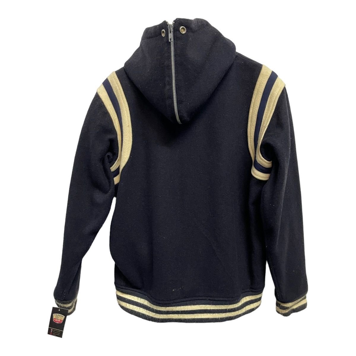 Supreme × Vintage SUPREME VARSITY JACKET #SKU-V7 DP1 Size US M / EU 48-50 / 2 - 10 Thumbnail
