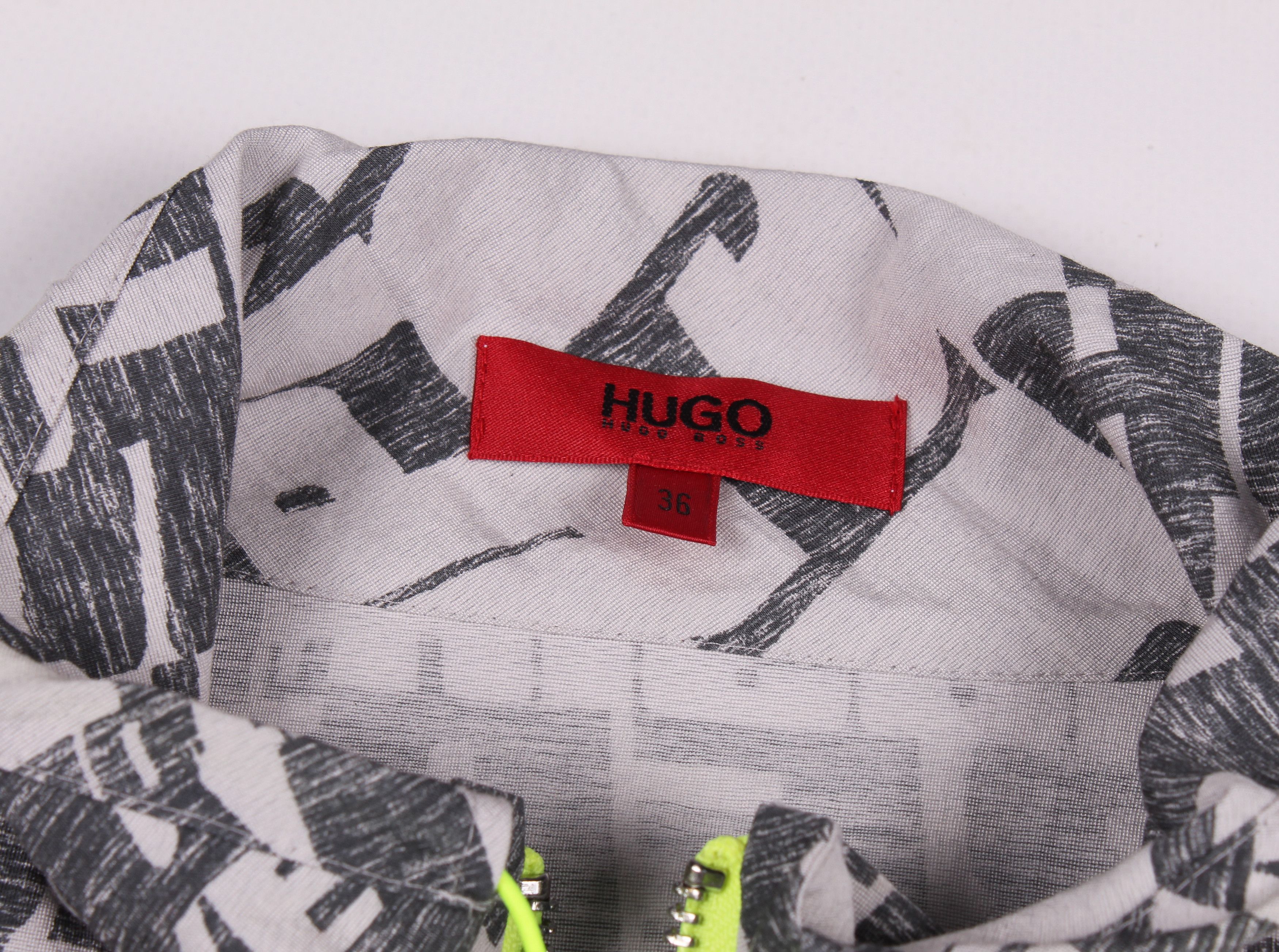 Hugo Boss Hugo Boss Light Jacket Transformer Size S / US 4 / IT 40 - 8 Thumbnail