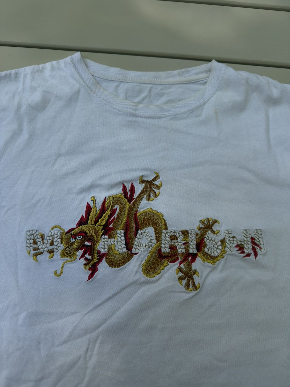 Maharishi Maharishi dragon tee Size L / US 10 / IT 46 - 2 Thumbnail
