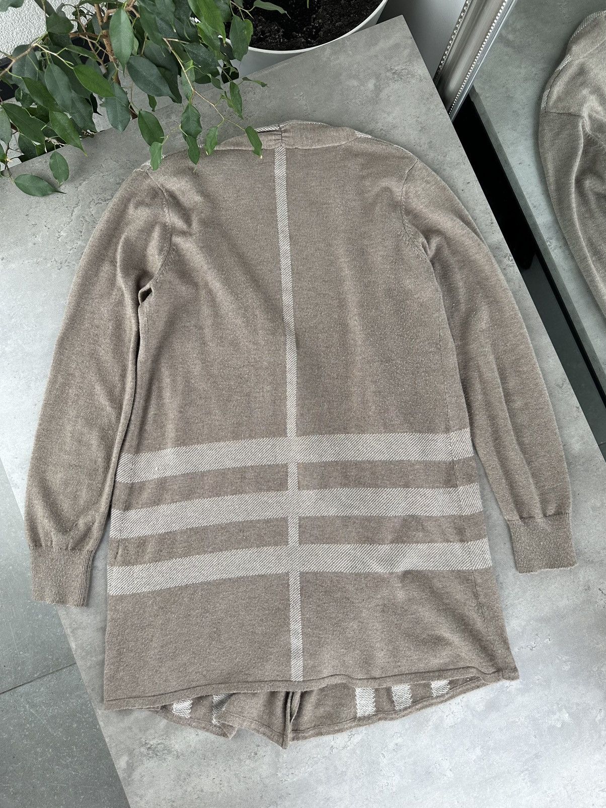 Burberry Burberry Vintage Cardigan Size M / US 6-8 / IT 42-44 - 10 Thumbnail