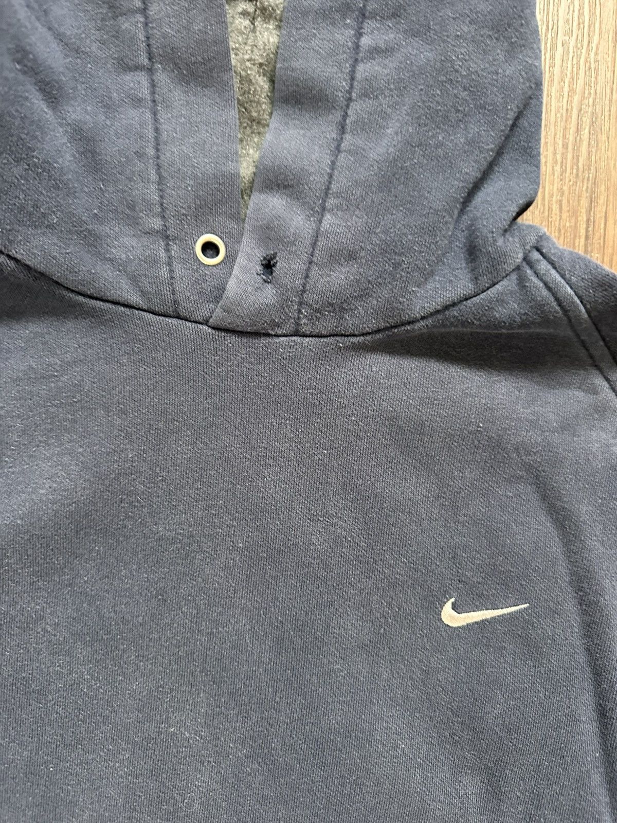 Nike Vintage Nike sweater Size US L / EU 52-54 / 3 - 2 Thumbnail
