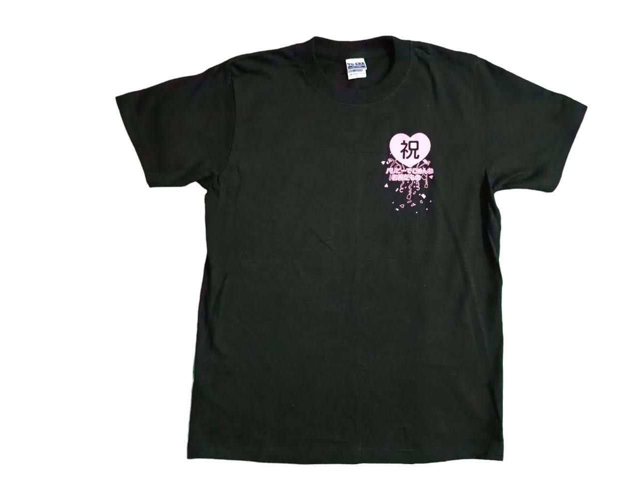 Japanese Brand TG-ERA Letter Words Japan Rare Retro T Shirt Size US S / EU 44-46 / 1 - 1 Thumbnail