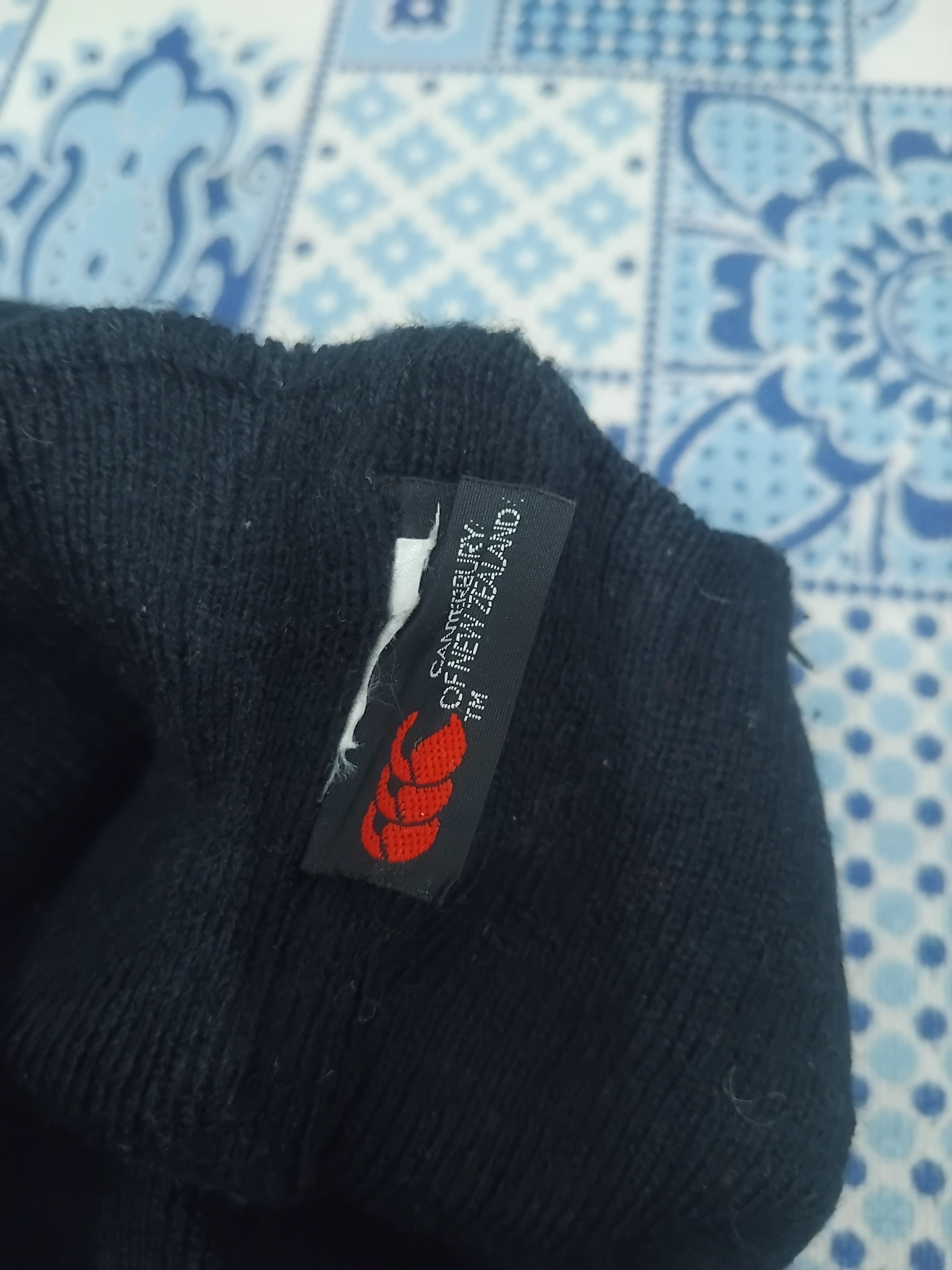 Canterbury of New Zealand Canterbury of new Zealand beanie Size ONE SIZE - 2 Thumbnail