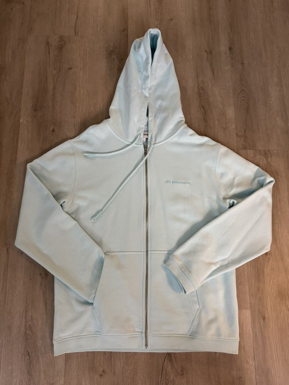 Les Benjamins Les Benjamins full zip hoodie Size US M / EU 48-50 / 2 - 1 Thumbnail