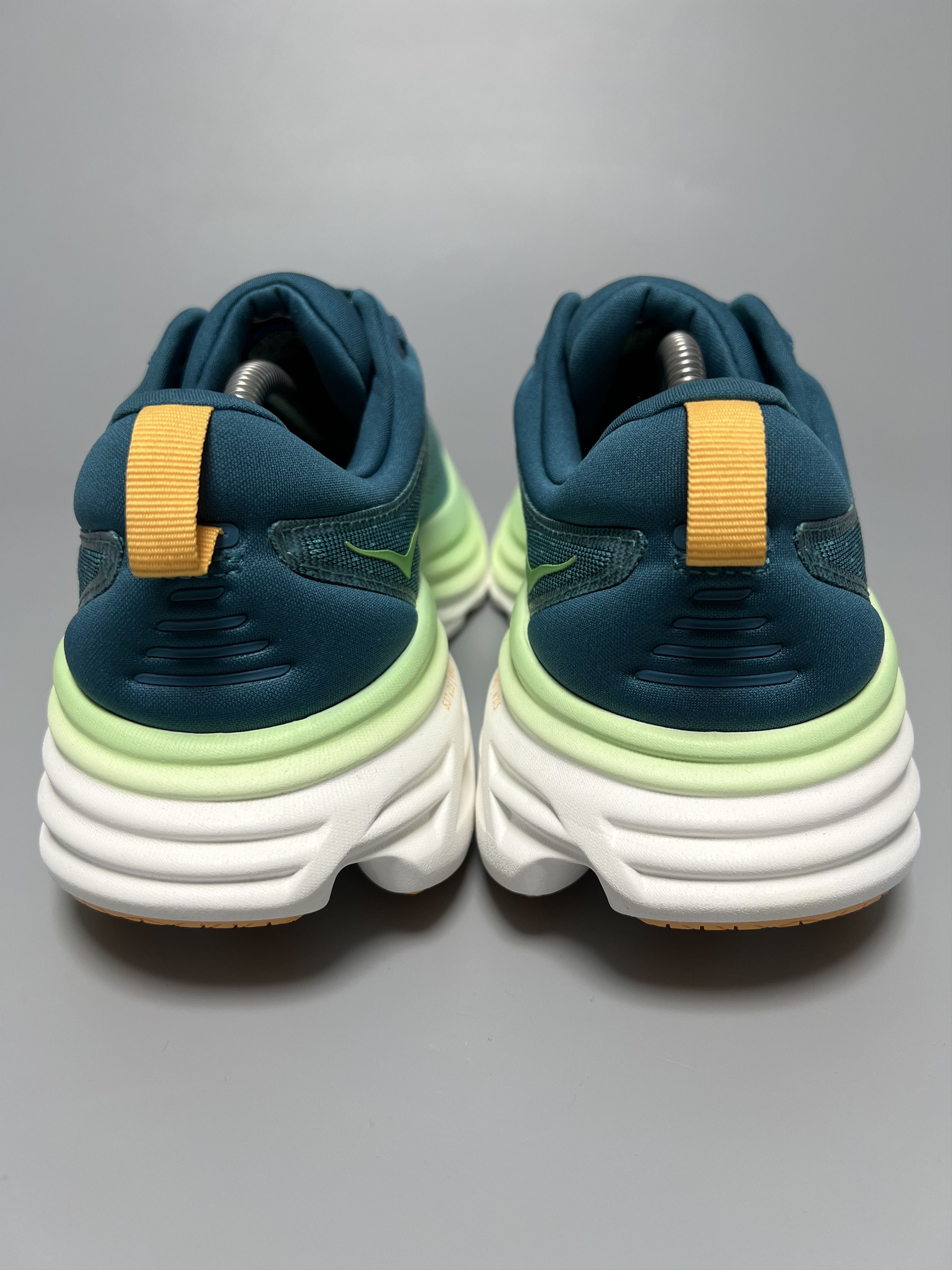 Hoka 9D Hoka One One Bondi 8 Running Shoes Size US 9 / EU 42 - 3 Thumbnail