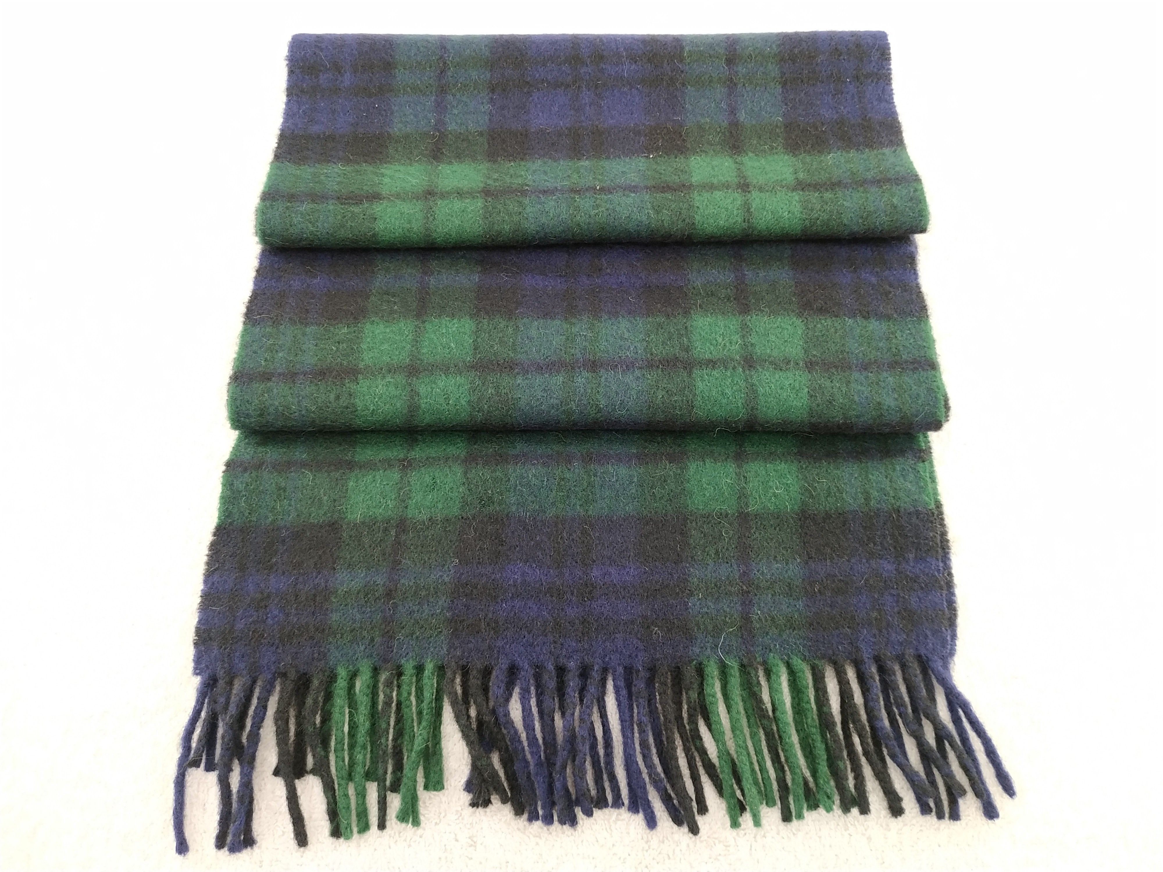 Burberry × Vintage Burberry Scarf / Muffler / Neckwear - WW201 Size ONE SIZE - 5 Thumbnail