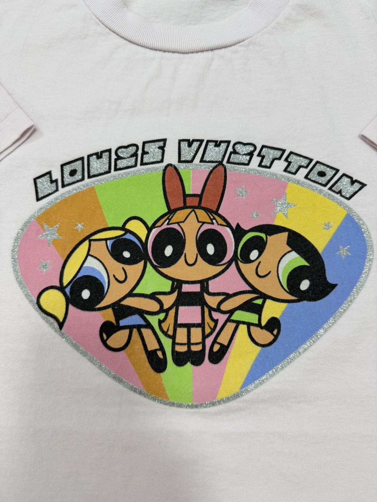 Other Vintage powerpuff girl tee Size US L / EU 52-54 / 3 - 4 Thumbnail