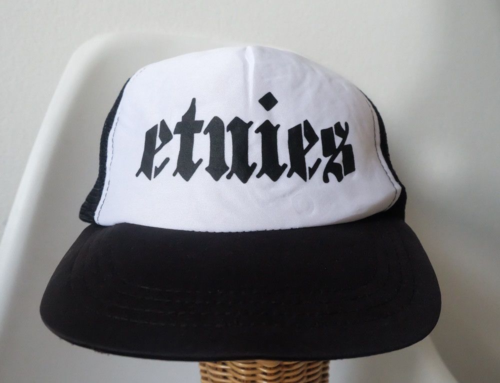 Etnies Etnies Trucker Cap Size ONE SIZE - 2 Thumbnail