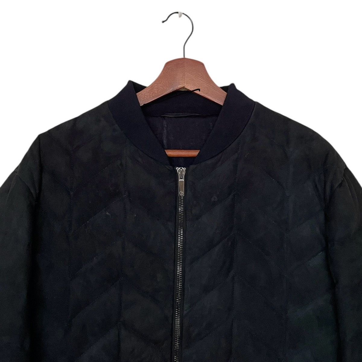 Giorgio Armani Vintage Brand Giorgio Armani Puffer Jacket 1990s Size US M / EU 48-50 / 2 - 3 Thumbnail