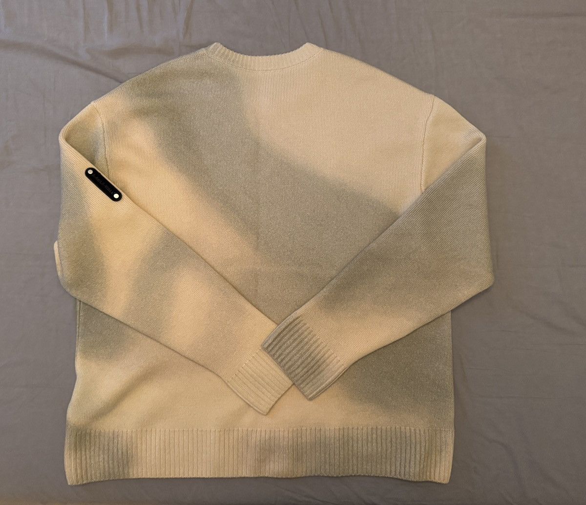 A-COLD-WALL* Yellow Gradient Knit Size US M / EU 48-50 / 2 - 6 Thumbnail