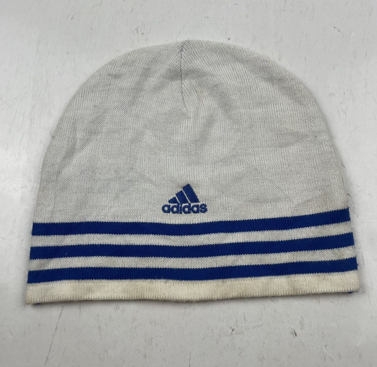 Adidas adidas real madrid beanie hat tc49 Size ONE SIZE - 2 Thumbnail