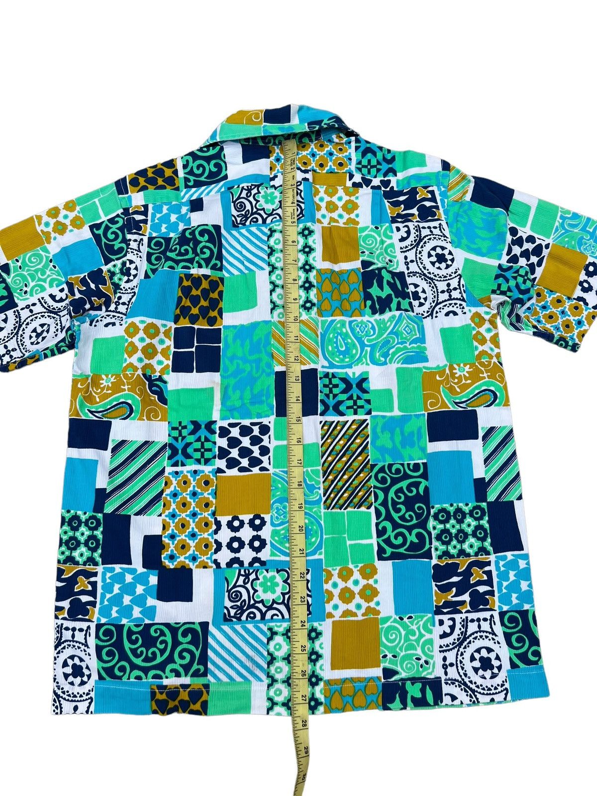 Vintage Vintage 60s 70s Jackman Psychedelic Hawaiian Shirt Size US M / EU 48-50 / 2 - 4 Thumbnail