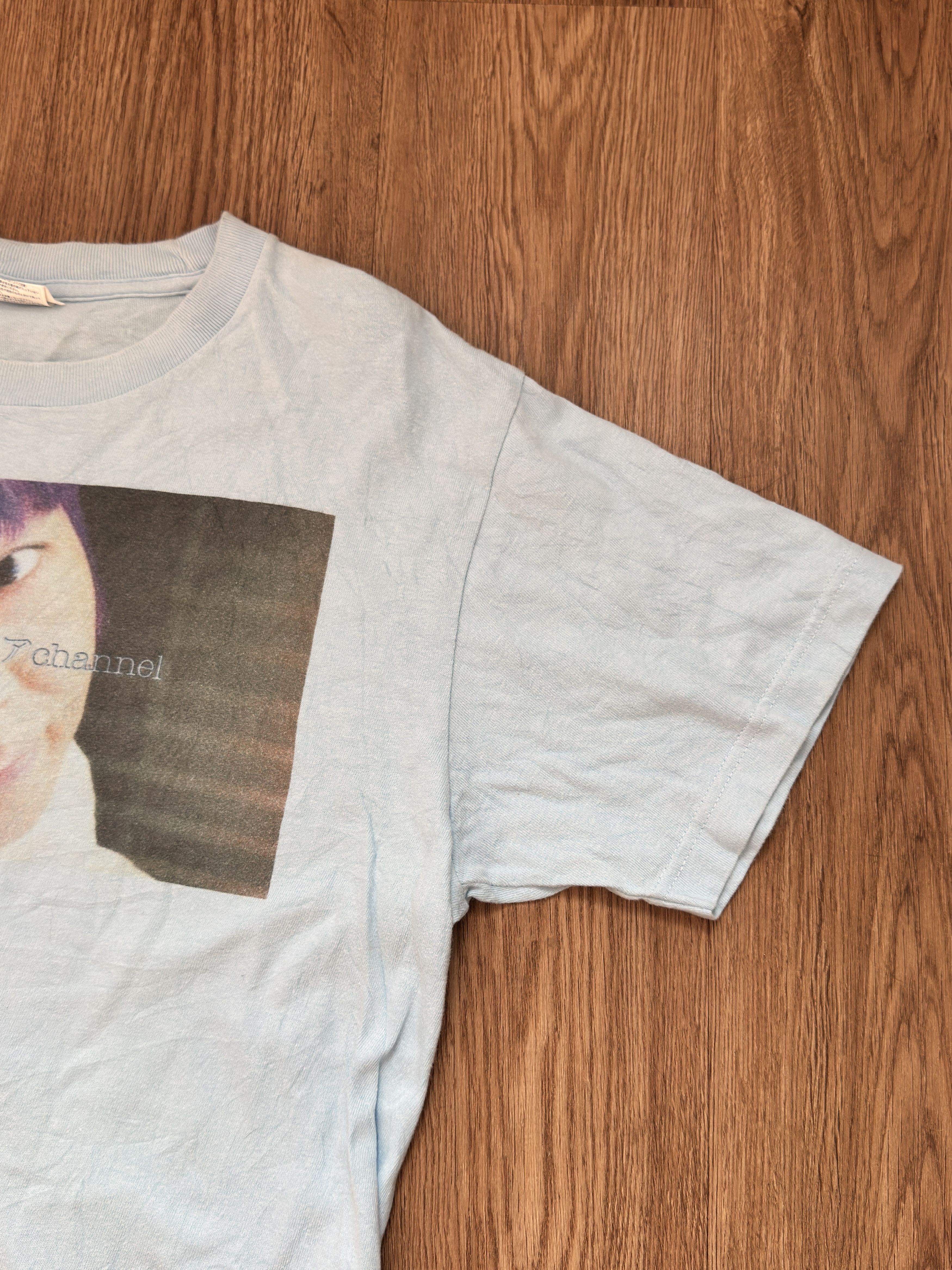 Japanese Brand Rare Japanese Graphic Tee — MAH0R0 Size US M / EU 48-50 / 2 - 3 Thumbnail