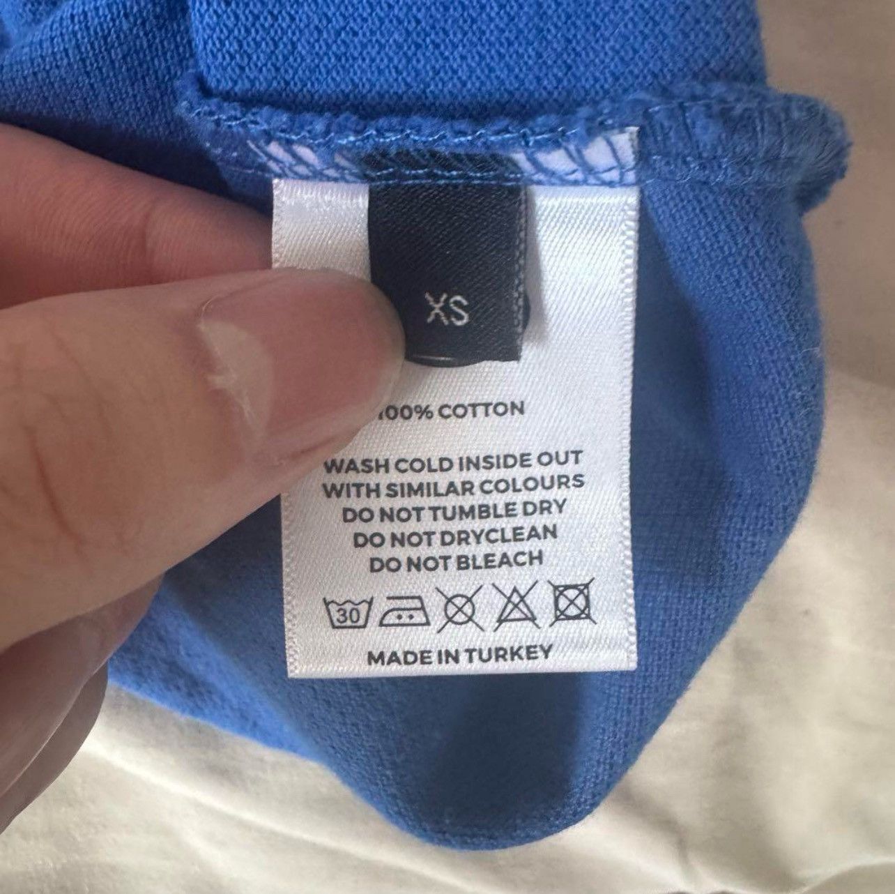 Mowalola Mowalola polo shirt Size US XS / EU 42 / 0 - 3 Thumbnail