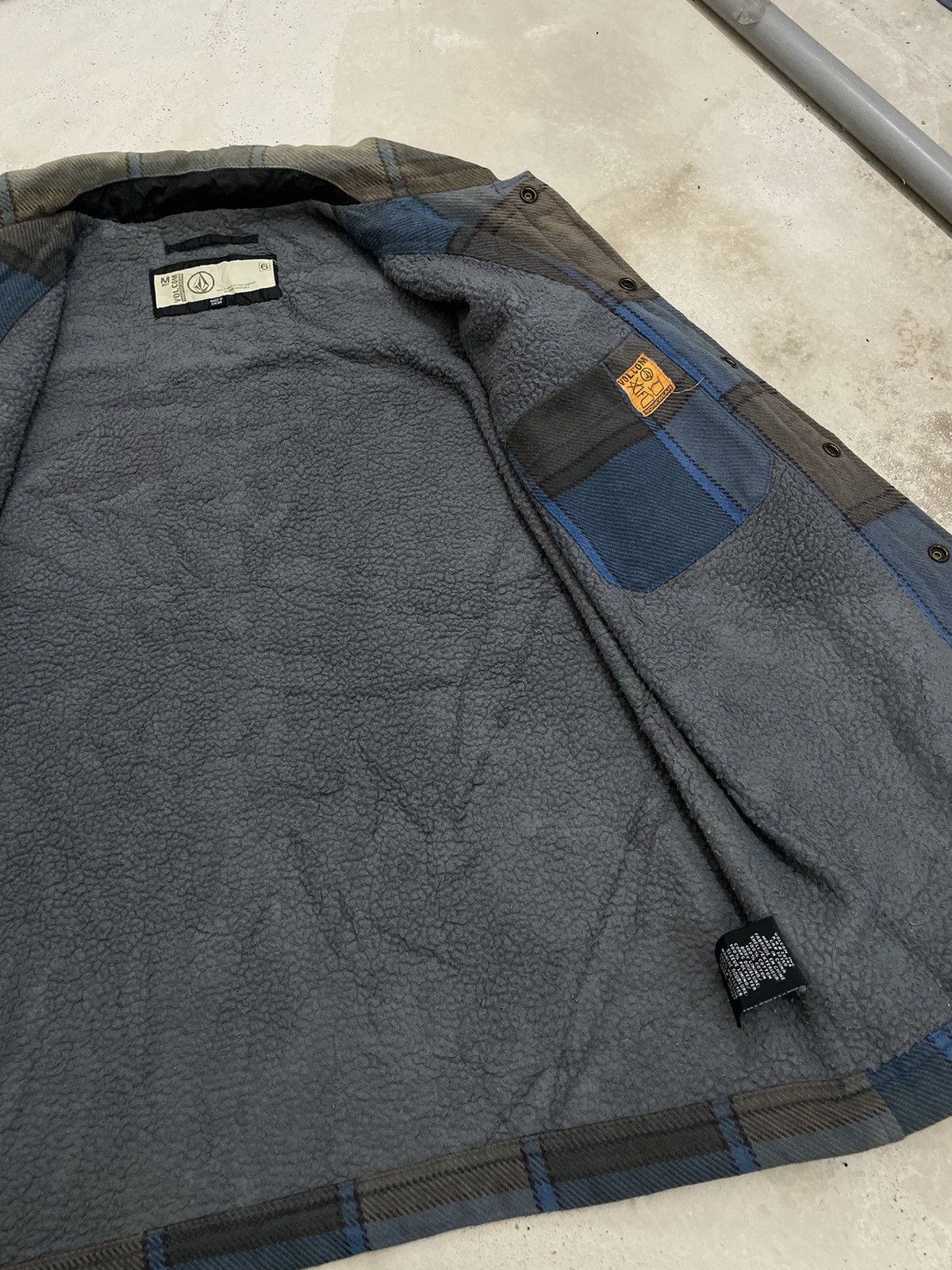 Billabong Vintage AW Season Volcom Snap Button Workwear Size US M / EU 48-50 / 2 - 12 Thumbnail