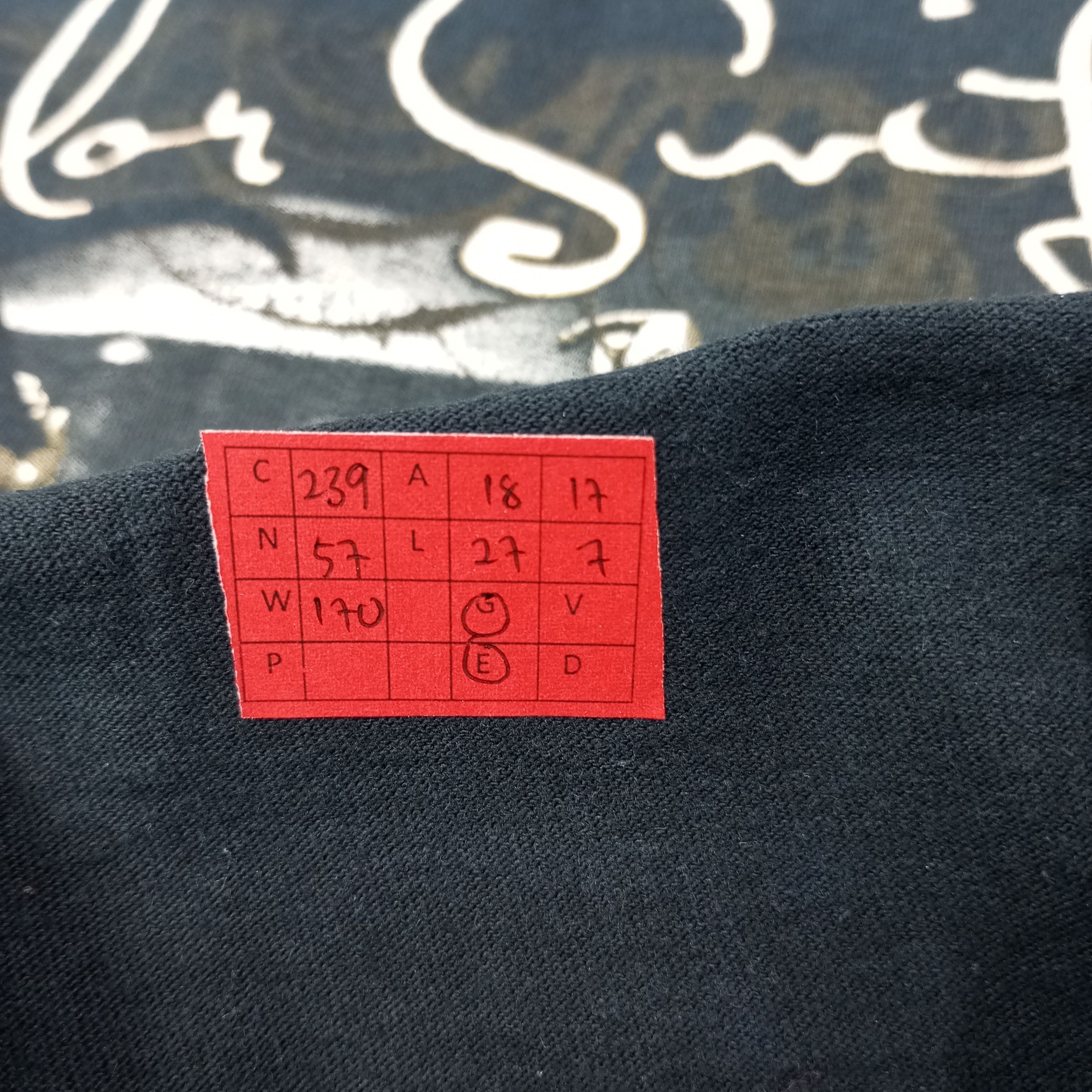 Band Tees Taylor Swift Singer Music Tour Tshirt c239n57 Size US S / EU 44-46 / 1 - 9 Thumbnail